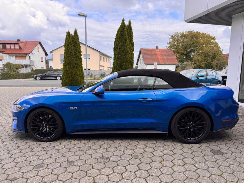 Ford Mustang 5.0 450ch BVA  occasion  L'Union - photo n6