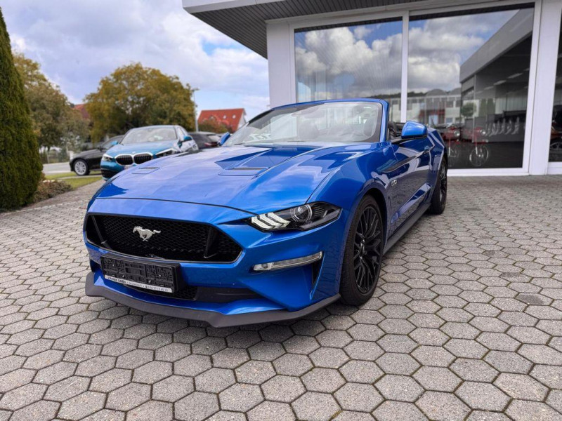 Ford Mustang 5.0 450ch BVA  occasion  L'Union - photo n5