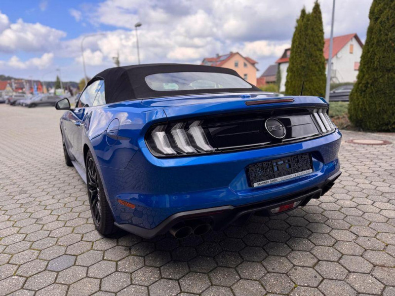 Ford Mustang 5.0 450ch BVA  occasion  L'Union - photo n8