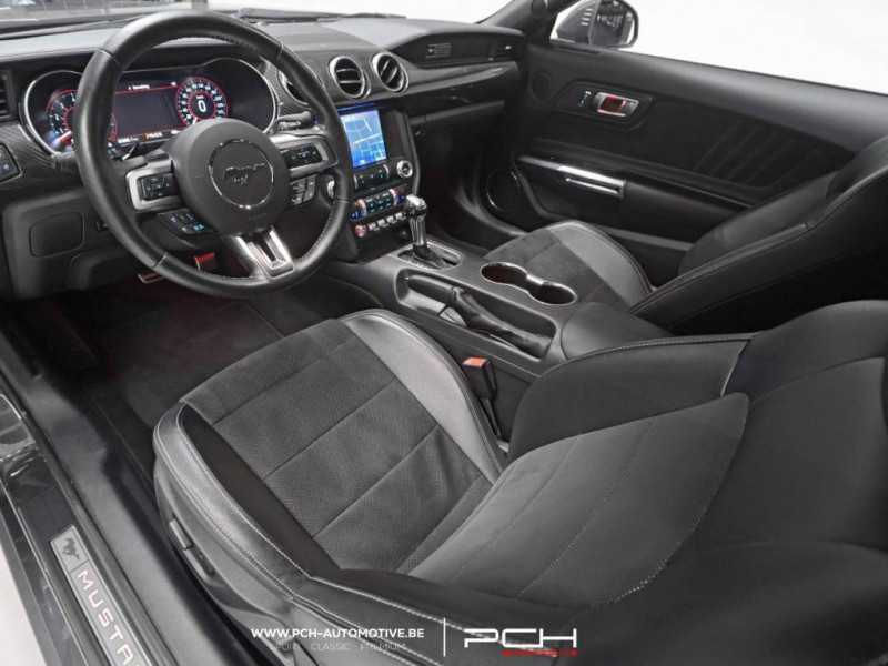 Ford Mustang 5.0 450ch BVA  occasion  L'Union - photo n5