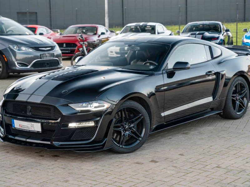 Ford Mustang 5.0 450ch BVA  occasion  L'Union - photo n11
