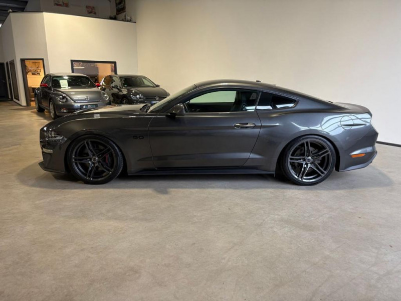 Ford Mustang 5.0 450ch BVA  occasion � L'Union - photo n�2