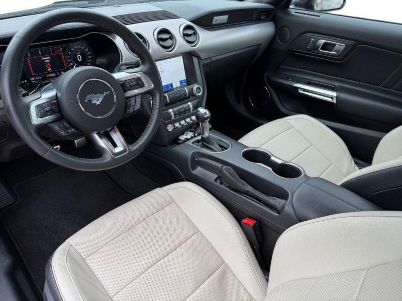 Ford Mustang 5.0 450ch BVA  occasion � L'Union - photo n�7