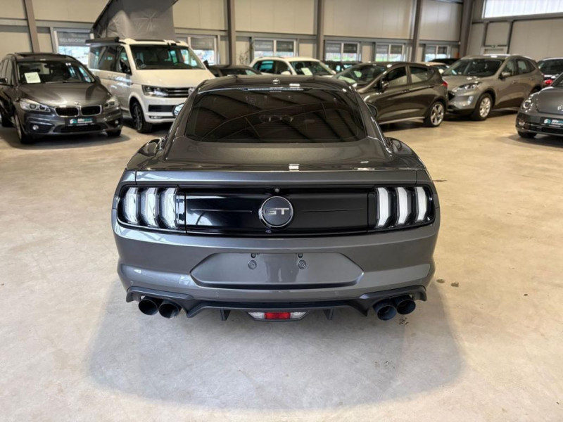 Ford Mustang 5.0 450ch BVA  occasion � L'Union - photo n�4