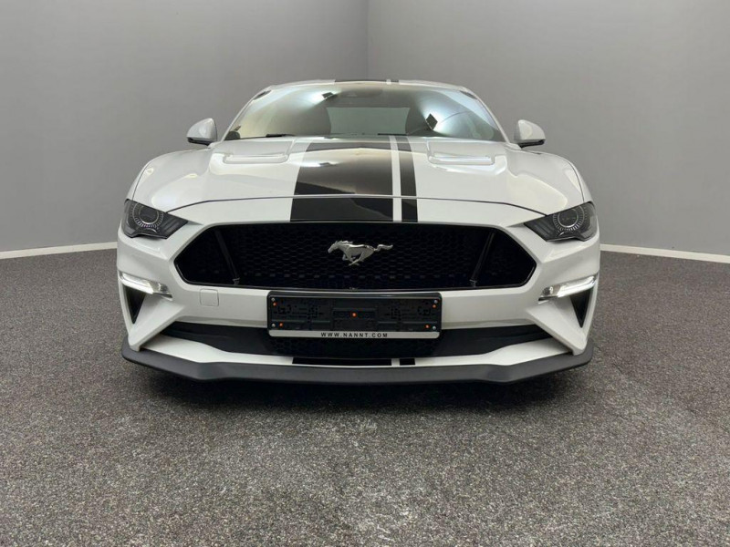 Ford Mustang 5.0 450ch BVA  occasion  L'Union - photo n2