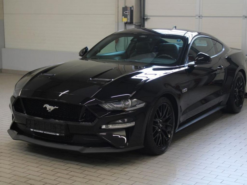 Ford Mustang 5.0 450ch BVA  occasion  L'Union - photo n2