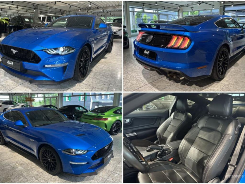 Ford Mustang 5.0 450ch BVA  occasion  L'Union