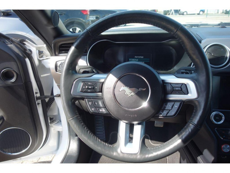 Ford Mustang 5.0 450ch BVA  occasion  L'Union - photo n10