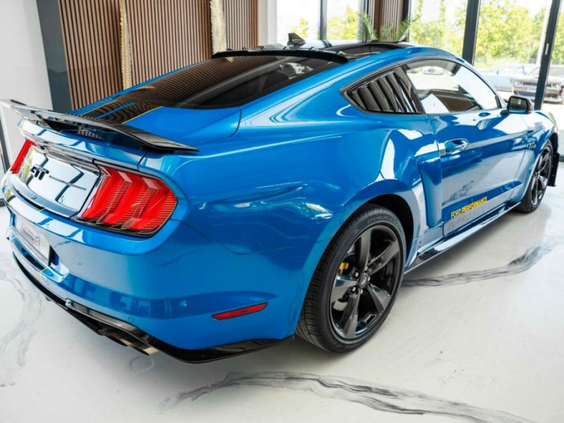 Ford Mustang 5.0 450ch BVA  occasion  L'Union - photo n5