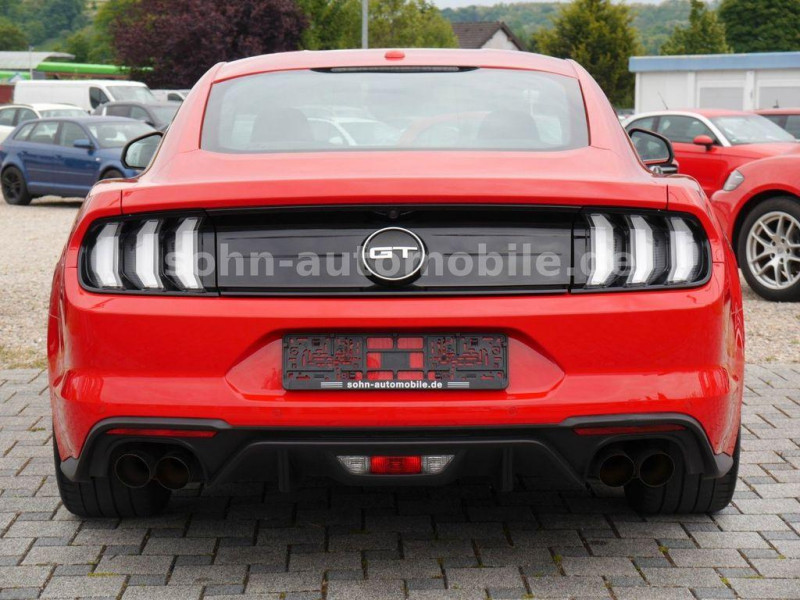 Ford Mustang 5.0 450ch BVA  occasion  L'Union - photo n13