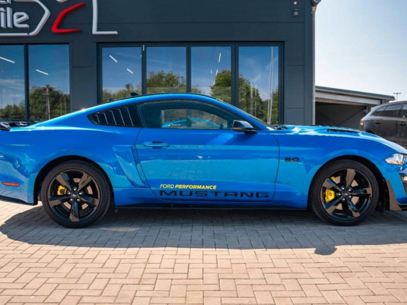 Ford Mustang 5.0 450ch BVA  occasion  L'Union - photo n12