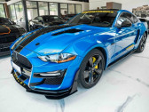 Ford Mustang occasion année 2021 boite Automatique Annonce Ford Mustang occasion Essence 5.0 450ch BVA à L'Union