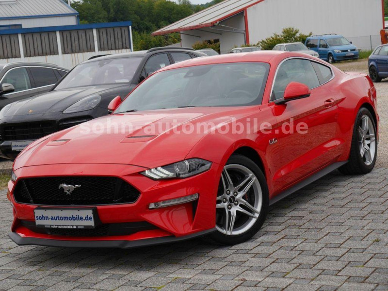 Ford Mustang 5.0 450ch BVA  occasion  L'Union - photo n2