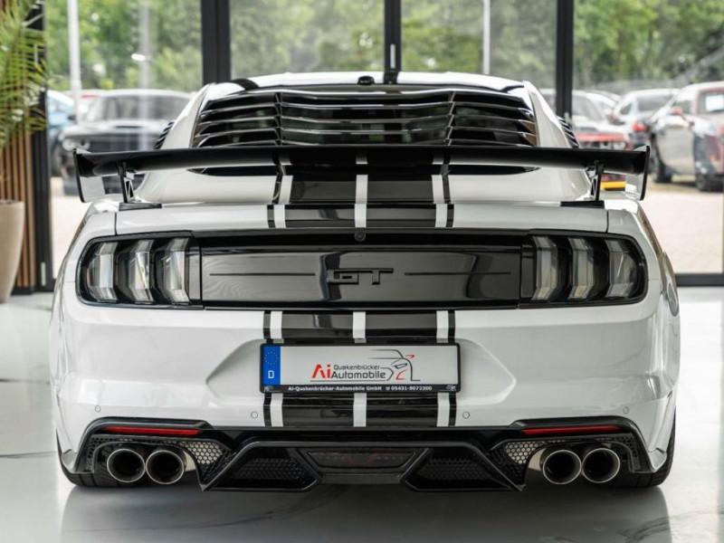 Ford Mustang 5.0 450ch BVA  occasion  L'Union - photo n7