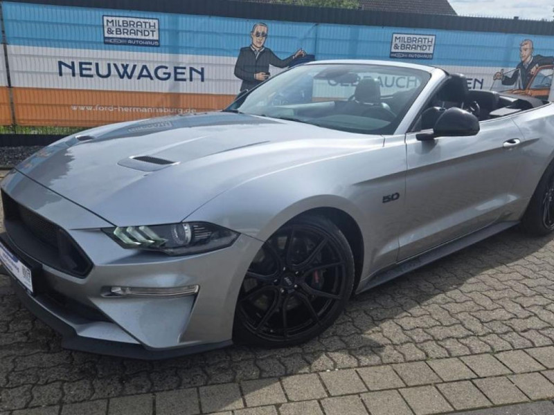 Ford Mustang 5.0 450ch BVA  occasion  L'Union - photo n5