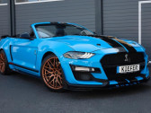 Ford Mustang occasion année 2023 boite Automatique Annonce Ford Mustang occasion Essence 5.0 450ch BVA à L'Union