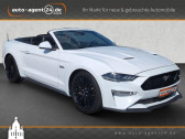 Ford Mustang occasion année 2021 boite Automatique Annonce Ford Mustang occasion Essence 5.0 450ch BVA à L'Union