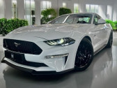 Ford Mustang occasion année 2021 boite Automatique Annonce Ford Mustang occasion Essence 5.0 450ch BVA à L'Union