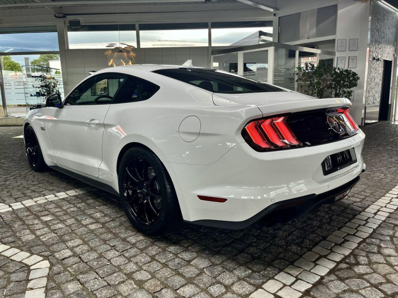 Ford Mustang 5.0 450ch BVA  occasion  L'Union - photo n8