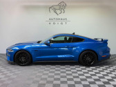 Ford Mustang occasion année 2021 boite Automatique Annonce Ford Mustang occasion Essence 5.0 450ch BVA à L'Union