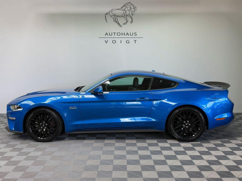 Ford Mustang 5.0 450ch BVA  occasion  L'Union