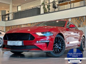Ford Mustang occasion année 2021 boite Automatique Annonce Ford Mustang occasion Essence 5.0 450ch BVA à L'Union