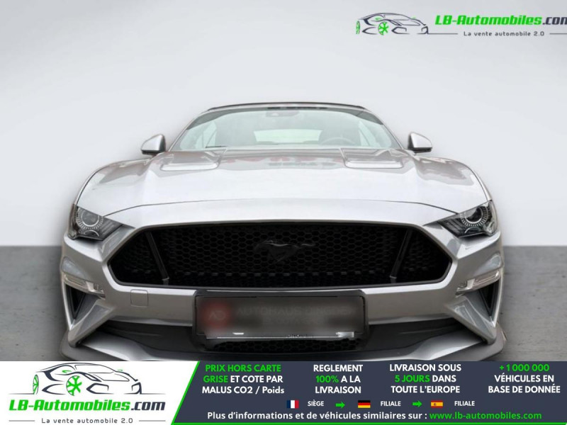 Ford Mustang 5.0 450ch BVM  occasion � Beaupuy - photo n�4