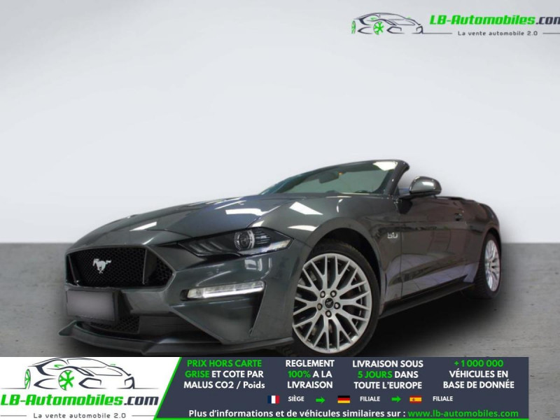 Ford Mustang 5.0 450ch BVM  occasion � Beaupuy
