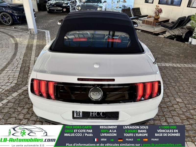 Ford Mustang 5.0 450ch BVM  occasion � Beaupuy - photo n�10