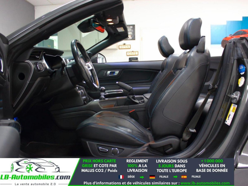 Ford Mustang 5.0 450ch BVM  occasion � Beaupuy - photo n�7