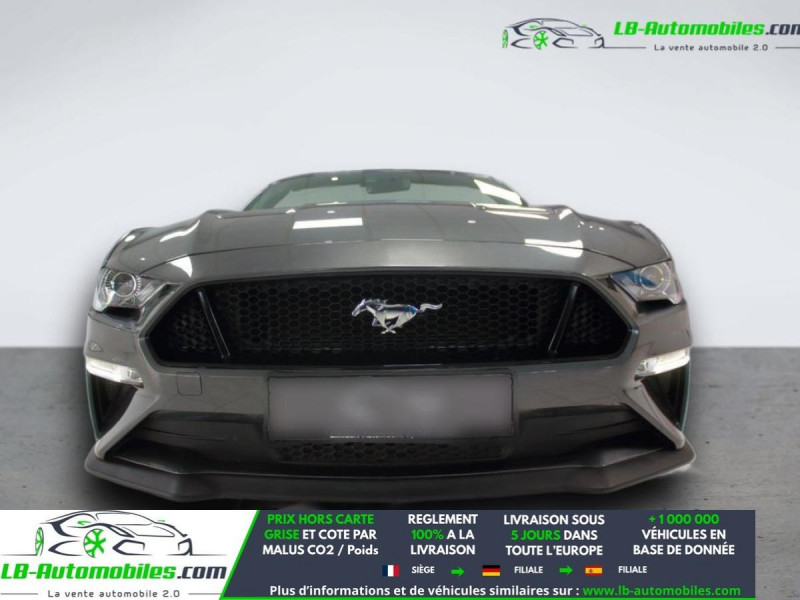 Ford Mustang 5.0 450ch BVM  occasion � Beaupuy - photo n�5