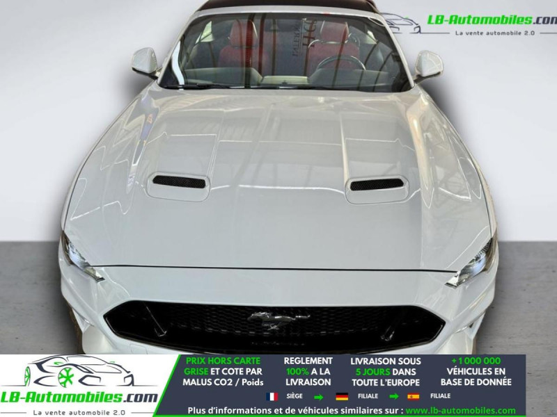 Ford Mustang 5.0 450ch BVM  occasion � Beaupuy - photo n�4