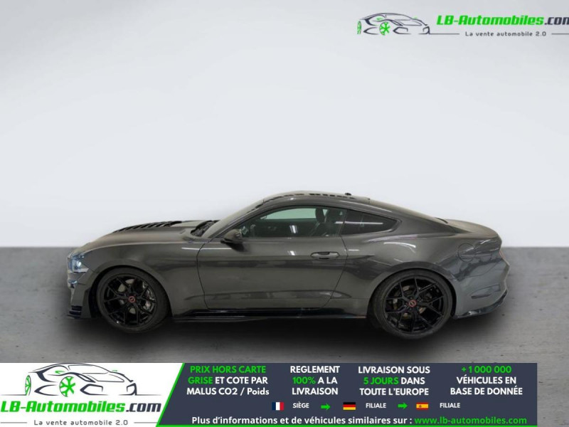 Ford Mustang 5.0 450ch BVM  occasion � Beaupuy - photo n�4
