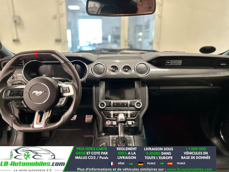 Ford Mustang 5.0 450ch BVM  occasion � Beaupuy - photo n�3