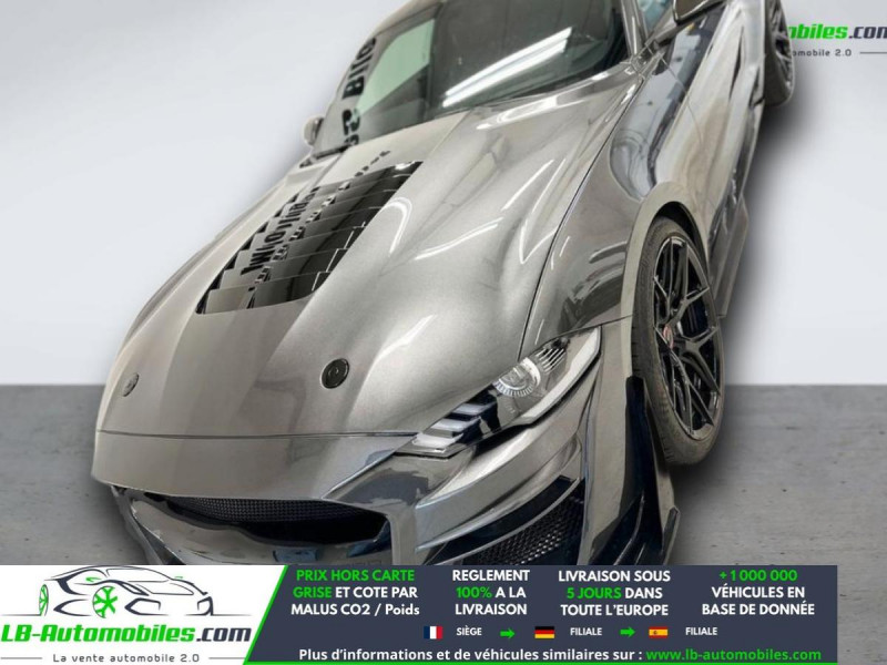Ford Mustang 5.0 450ch BVM  occasion � Beaupuy - photo n�2
