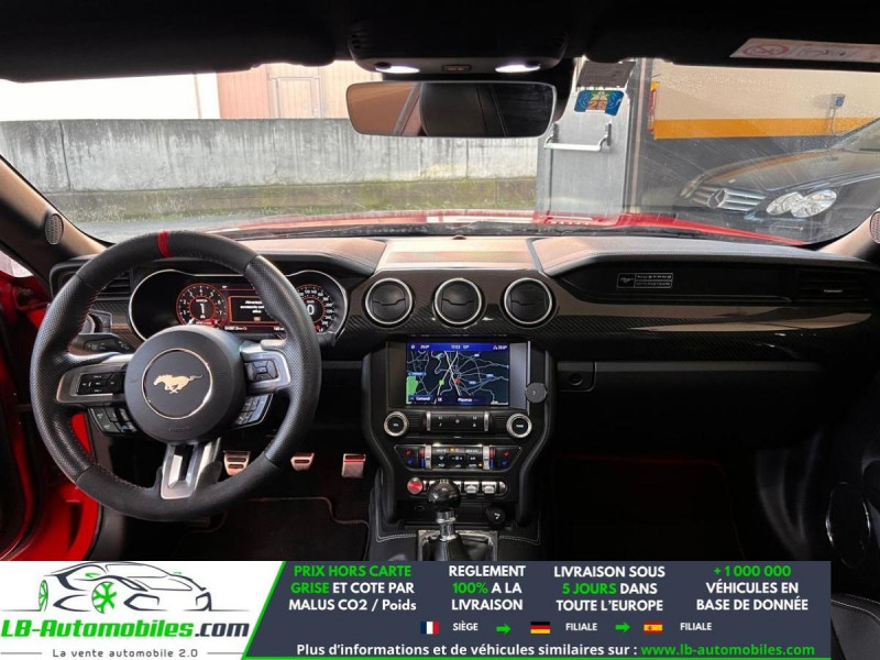 Ford Mustang 5.0 450ch BVM  occasion � Beaupuy - photo n�3