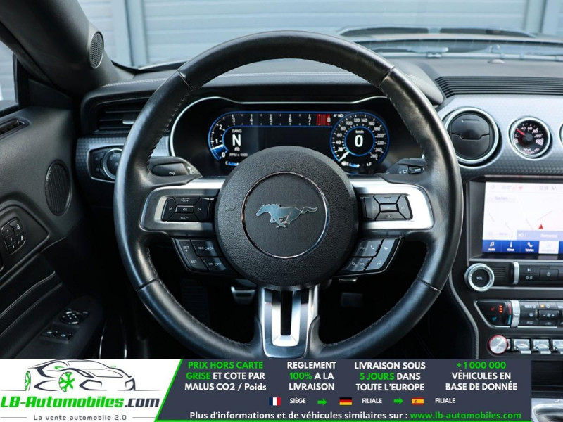 Ford Mustang 5.0 450ch BVM  occasion � Beaupuy - photo n�7