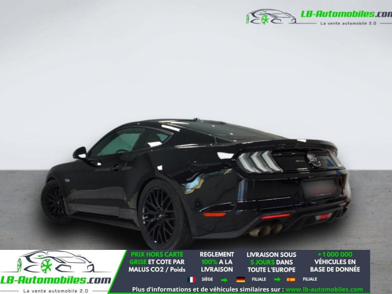 Ford Mustang 5.0 450ch BVM  occasion � Beaupuy - photo n�4
