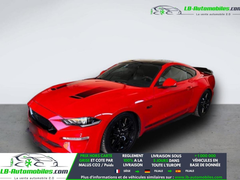 Ford Mustang 5.0 450ch BVM  occasion � Beaupuy