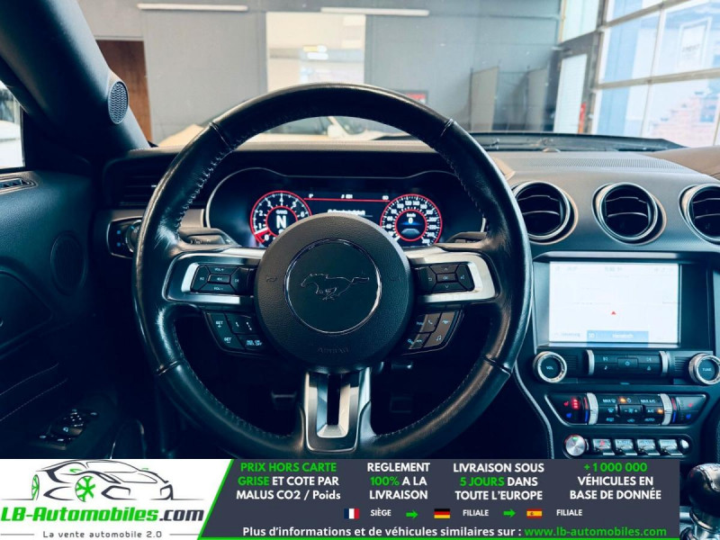 Ford Mustang 5.0 450ch BVM  occasion � Beaupuy - photo n�5