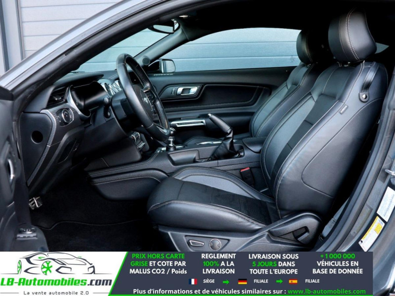 Ford Mustang 5.0 450ch BVM  occasion � Beaupuy - photo n�5