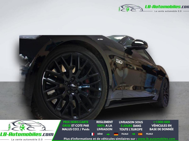 Ford Mustang 5.0 450ch BVM  occasion � Beaupuy - photo n�2