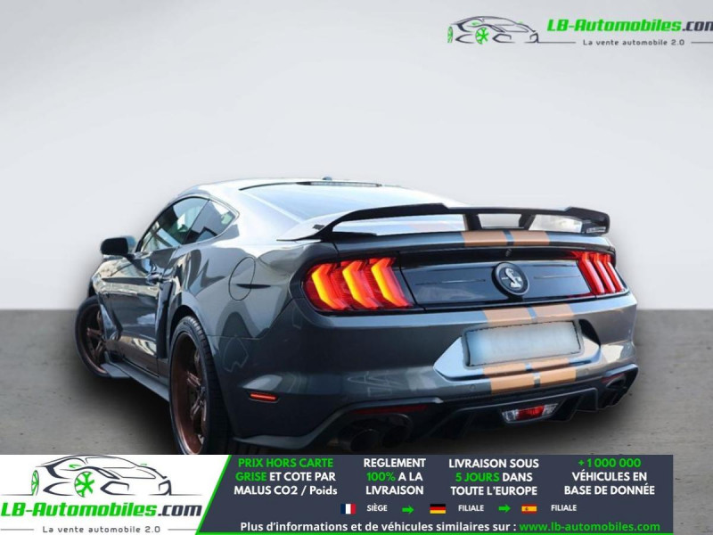 Ford Mustang 5.0 450ch BVM  occasion � Beaupuy - photo n�4