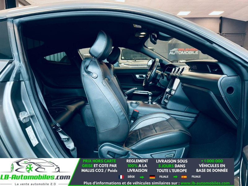 Ford Mustang 5.0 450ch BVM  occasion � Beaupuy - photo n�4