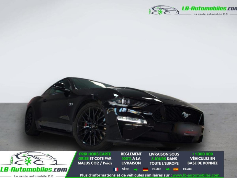 Ford Mustang 5.0 450ch BVM  occasion � Beaupuy