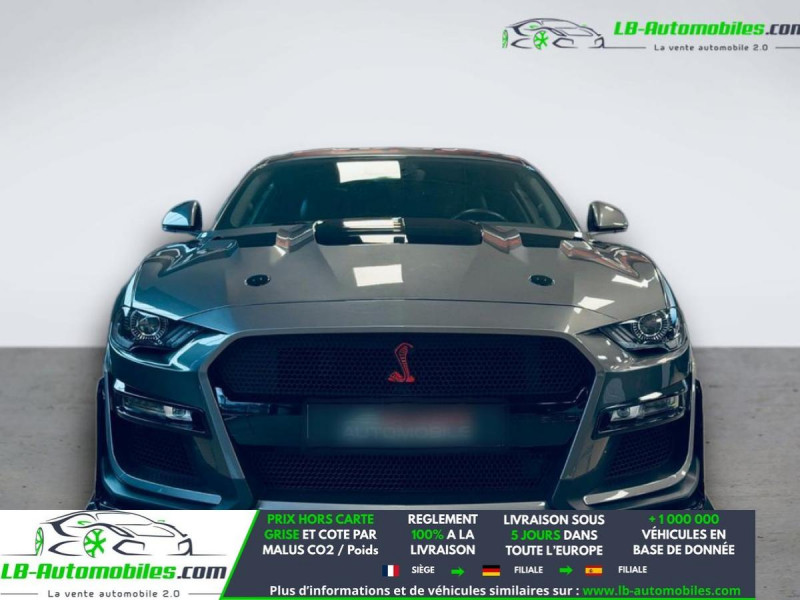 Ford Mustang 5.0 450ch BVM  occasion � Beaupuy