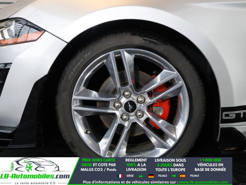 Ford Mustang 5.0 450ch BVM  occasion � Beaupuy - photo n�5