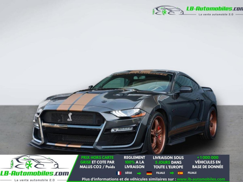 Ford Mustang 5.0 450ch BVM  occasion � Beaupuy - photo n�2