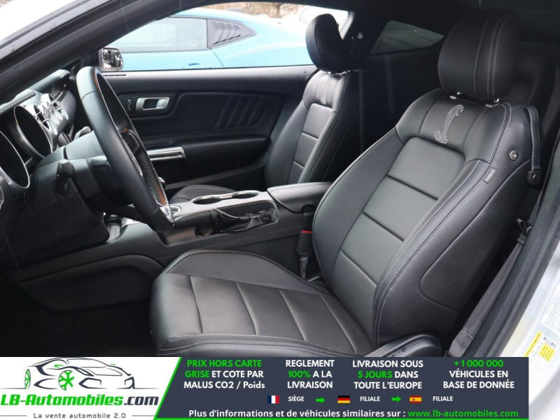 Ford Mustang 5.0 450ch BVM  occasion � Beaupuy - photo n�3