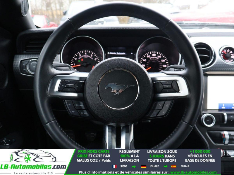 Ford Mustang 5.0 450ch BVM  occasion � Beaupuy - photo n�4
